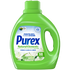 Dial Purex Nat Elements Liquid Detergent 75 oz , Linen & Lillies 6 / cs