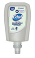 Dial Gel Hand Sanitizer Fit X 2 Touch-Free Refill 1 Liter 3 / cs