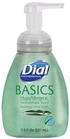 Dial Basics Liquid Hand Soap 7.5 oz w/ Pump 12 / cs
