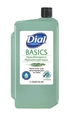 Dial Pro Basics Liquid Hand Soap 1 Liter 8 / cs