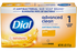 Dial Retail Gold Bar Soap 4 oz Individually Wrapped 36 / cs