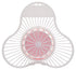 Fresh Products Para Urinal Block w/ Screen Pink Cherry Scent 3 oz. 12 / bx