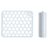 Fresh Products myfresh Air Freshener Refill White, Coconut Vanilla Scent 36 cs