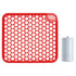 Fresh Products Ourfresh w/ Battery Air Freshener Island Sunrise Scent, Red 8 / bx