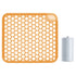 Fresh Products Ourfresh w/ Battery Air Freshner Summer Sunshine Scent, Yellow 8 / bx