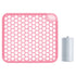 Fresh Products Ourfresh w/ Battery Air Freshner Seaside Breeze Scent, Pink 8 / bx