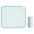 Fresh Products Ourfresh w/ Battery Air Freshner Spa Minerals Scent, Light Blue 8 / bx