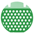 Fresh Products Refresh 2.0 Air Freshener Gel Cup Green, Cucumber Melon Scent 12 / bx