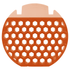 Fresh Products Refresh 2.0 Air Freshener Gel Cup Orange, Mango Scent 12 / bx
