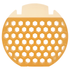 Fresh Products Refresh 2.0 Air Freshener Gel Cup Yellow Citrus Scent 12 / bx