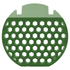 Fresh Products Refresh 2.0 Air Freshener Gel Cup Green, Green Apple Scent 12 / bx