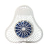 Fresh Products Enzymatic Urinal Block & Screen Blue, Fresh Air Scent, 2.8 oz. 12 / bx
