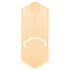 Fresh Products Tsunami Urinal Screen Summer Sunshine Scent 6 / bx