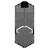 Fresh Products Tsunami Urinal Screen Midnight Coast (Black) Scent 6 / bx