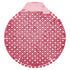 Fresh Products Tidal Wave Urinal Screen Red, Spiced Apple Scent 6 / bx