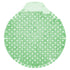 Fresh Products Tidal Wave Urinal Screen Green, Cucumber Melon Scent 6 / bx