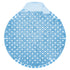 Fresh Products Tidal Wave Urinal Screen Blue, Cotton Blossom Scent 6 / bx