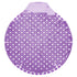 Fresh Products Tidal Wave Urinal Screen Purple, Fabulous Scent 6 / bx