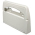 Hospeco Seat Cover Dispenser White ea  1 / ea