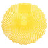 Hospeco Eclipse Urinal Screen Yellow / Citrus Grove 12 / bx