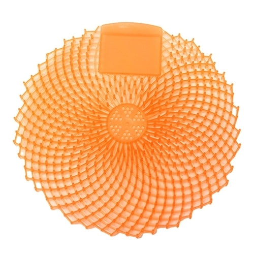 Manufacturer photo reference for 159636: Impact® Eclipse™ Urinal Screens, 12/bx - 3 bxs/cs - Tropical Mango. The listing title specifies the item size and sale quantity; source packaging or pack quantity may differ. Accessories or contents shown are not included unless stated in this listing.