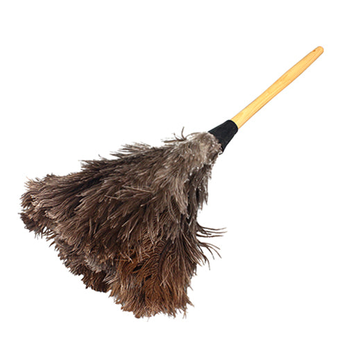 Manufacturer photo reference for 4630: Impact® Ostrich Feather Duster, 20", 12/cs. The listing title specifies the item size and sale quantity; source packaging or pack quantity may differ. Accessories or contents shown are not included unless stated in this listing.