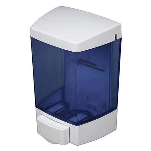Manufacturer photo reference for 9344: Impact® ClearVu® Foam Soap Dispenser, 46 oz, 12/cs - White. The listing title specifies the item size and sale quantity; source packaging or pack quantity may differ. Accessories or contents shown are not included unless stated in this listing.