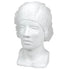 Hospeco ProWorks Bouffant Cap Polyproplene 24" White 1000 / cs