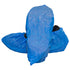 Hospeco Blue Cast Polyethylene Shoe Cover 2X-Large 100 / cs
