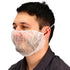 Hospeco Spun Bonded Beard Cover White 1000 / Case