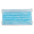 Hospeco Protective Face Mask w/ Ear Loops Blue, 3 Ply, BFE 99.5% 50 / bx