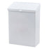 Hospeco Wall-mount Sanitary Napkin Receptacle WT 1 / ea