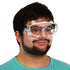 Hospeco Pro Guard General Purpose Safety Goggles Clear OSFA 1 / ea