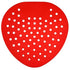 Hospeco Urinal Screen Red Cherry 1 / ea