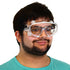 Hospeco Pro Guard Safety Goggles Anti-Fog Clear , Indirect Vent 1 / ea