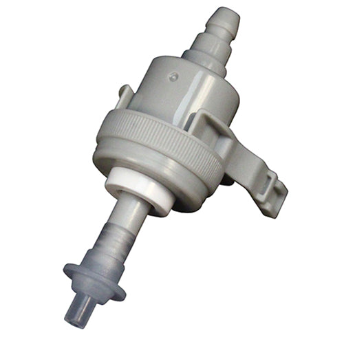 Manufacturer photo reference for 9329LP. This listing is for Hospeco Replacment Lotion Pump Gray / White 1 / ea. The listing title specifies the item size and sale quantity; manufacturer packaging or pictured quantity may differ. Accessories or contents shown are not included unless stated in this listing.