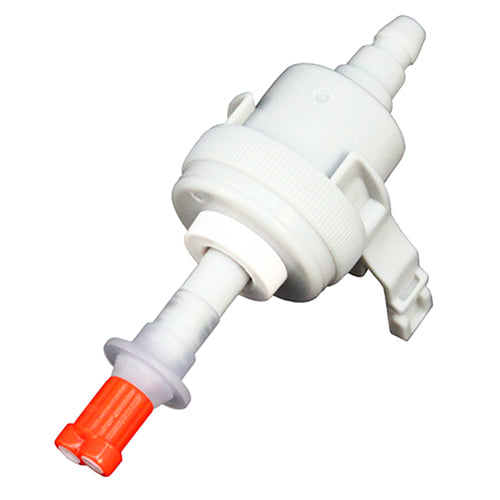 Manufacturer photo reference for 9329SP. This listing is for Hospeco Replacement Spray Pump Gray / White / Red 1 / ea. The listing title specifies the item size and sale quantity; manufacturer packaging or pictured quantity may differ. Accessories or contents shown are not included unless stated in this listing.