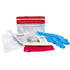 Hospeco Blood Spill Clean Up Kit First Step - 1 Time Use 12 / cs
