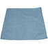 Hospeco Micro Fiber Cloth All Purpose 16x16 Blue Premium Weight 12 / bg