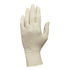 Hospeco Industrial Powdered Latex Gloves Large 10 / 100 cs
