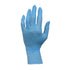 Hospeco ProWorks Nitrile Exam Gloves X-Large , Blue , Powder Free 3 Mil 10 / 100 cs