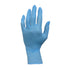 Hospeco ProWorks Nitrile Exam Gloves Medium , Blue , Powder Free , 3 Mil 10 / 100 cs