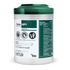 PDI Sani-HP1 Germicidal Disposable Wipe 6" x 5" Medium Canister 12 / 275 cs