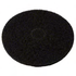 Performance Plus Round Stripping Pad Black 14" 5 / cs