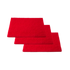 Performance Plus Rectangle Conditioning Pad Maroon 14" x 20" 10 / cs