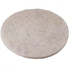 Performance Plus Round Burnishing Pad Natural Blend Light Hair 27" 5 / cs