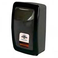 Reference image: black manual soap dispenser; model and color may differ. Same Performance Plus product type; model, size, color, formula and pack quantity may differ. The title and listed specifications describe the item offered.