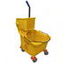 Performance Plus Side & Press Wringer & Mop Bucket 35qt Yellow Combo 45 Degree Bend 1 / ea