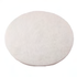 Performance Plus Round Polishing Pad White 14" 5 / cs