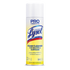 Reckitt Benckiser Lysol Foam Disinfectant Cleaner 24 oz. Aerosol 12 / cs